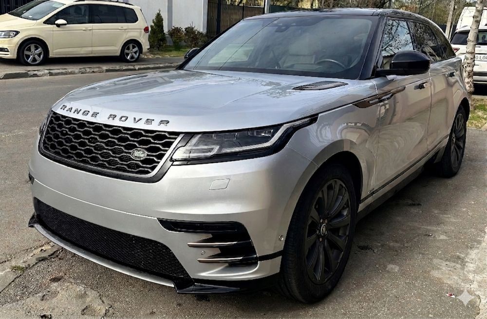 Range Rover Velar R-Dynamic 2019 3.0Diesel