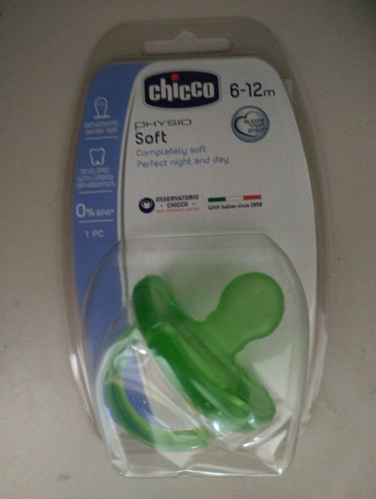 Соска для ребенка 6-12м