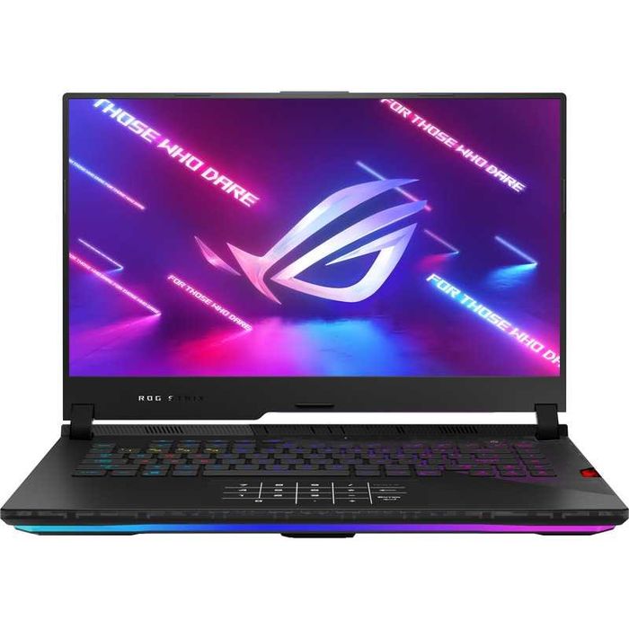 Laptop ASUS ROG Strix SCAR 15 Ryzen 9 5900HX RTX 3060 130W Ram 32Gb Display 300Hz Tastatura mecanica
