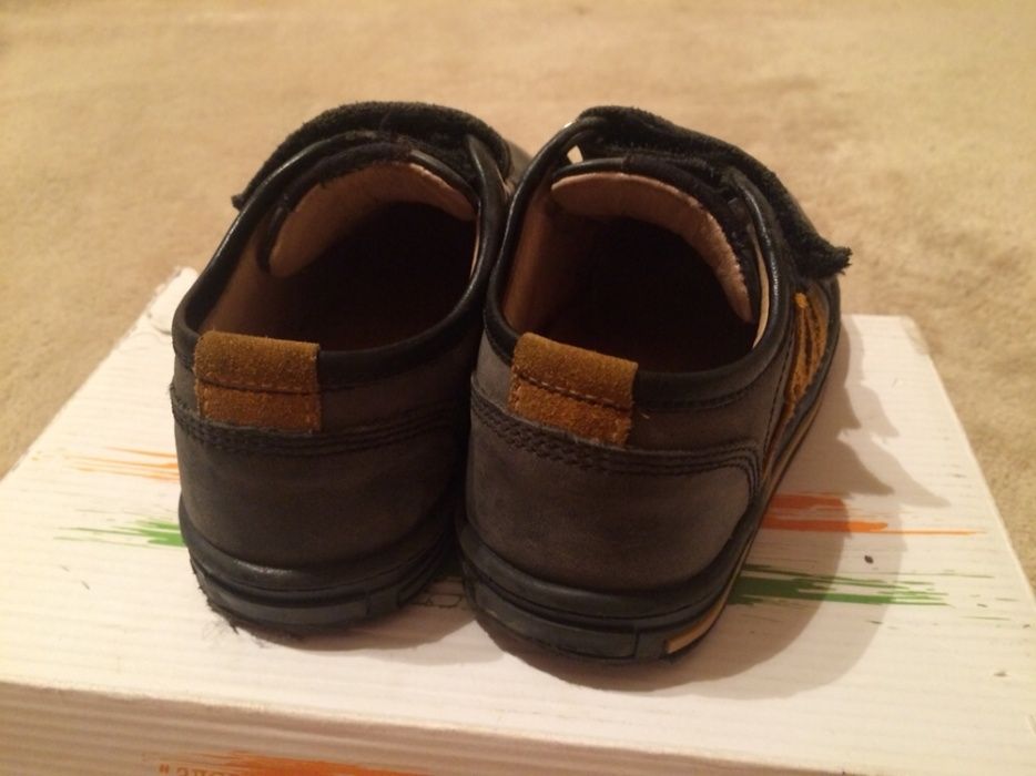 Полуботинки Minimen р. 25