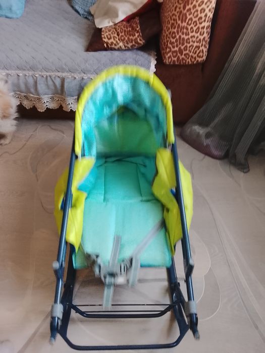 Продам детские санки