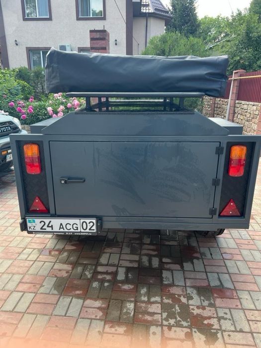 Прицеп для рыбалки