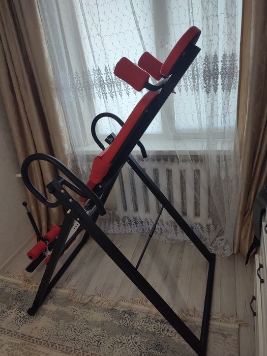 Инверсионный стол в. Атырау