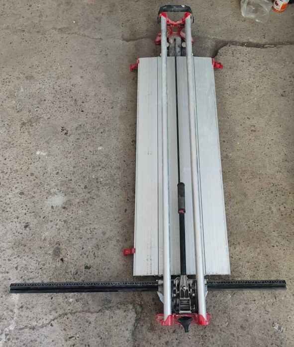 Mașină profesională tăiat gresie/faianță RUBI TZ-1800 – 180 cm