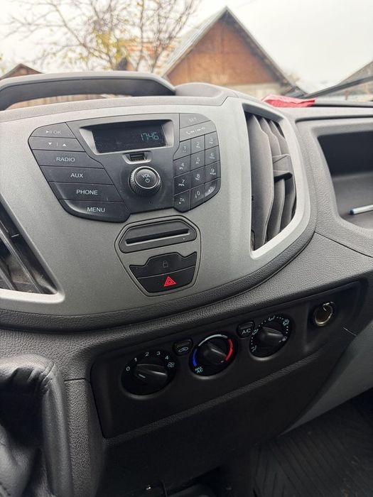 Vand  ford transit  e6