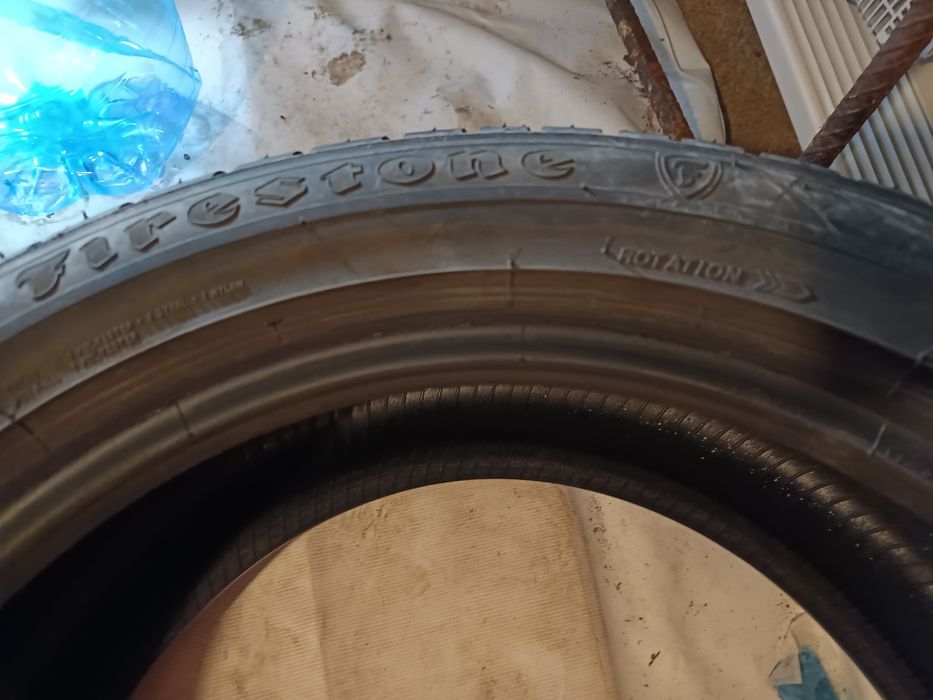 Зимни гуми firestone  225/50 R17