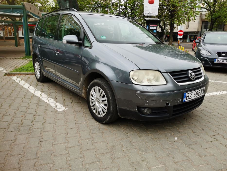 Volkswagen touran 1,9tdi