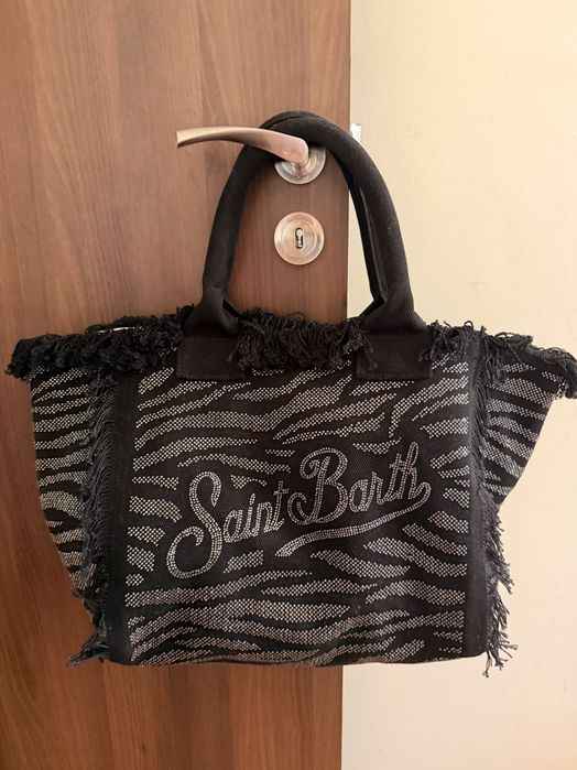 Чанта Saint Barth