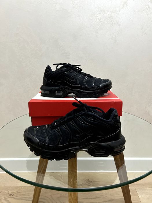 Nike Air TN Black