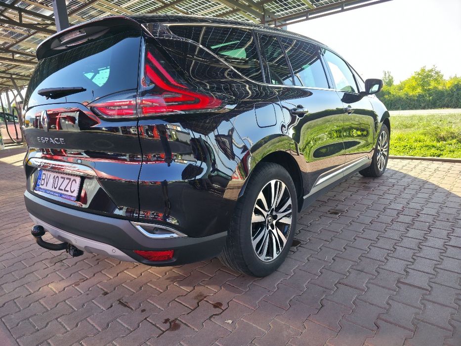 Renault Espace V Initiale Paris 1.6 dci 160cp 11/2017