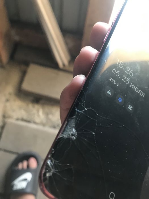 Samsung s8 red 64gb