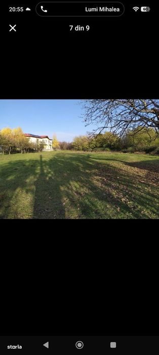 Teren intravilan de vanzare Poiana Campina, sat Bobolia