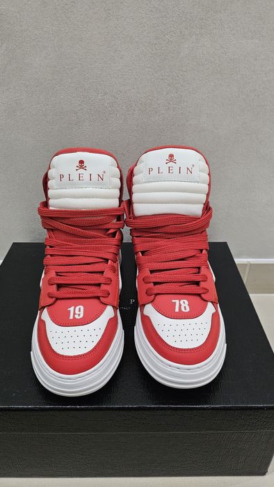 Високи кецове Philipp Plein