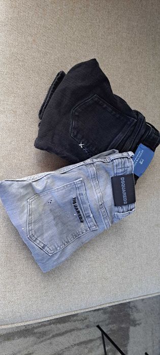 Детски дънки Scotch&soda