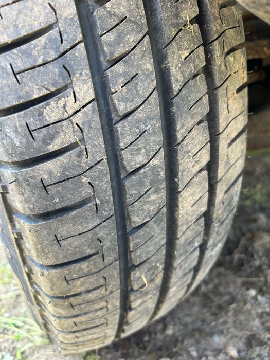 Anvelope Michelin 215 75 16C Vara si Iarna