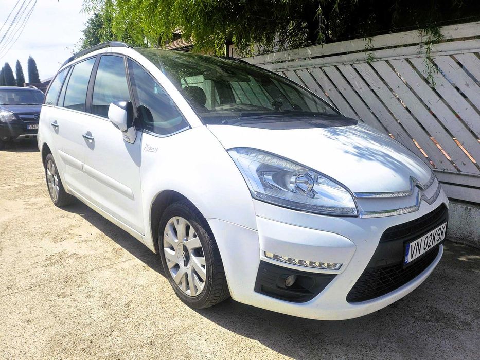 CITROËN C4 Grand Picasso 2010 — imagine 3