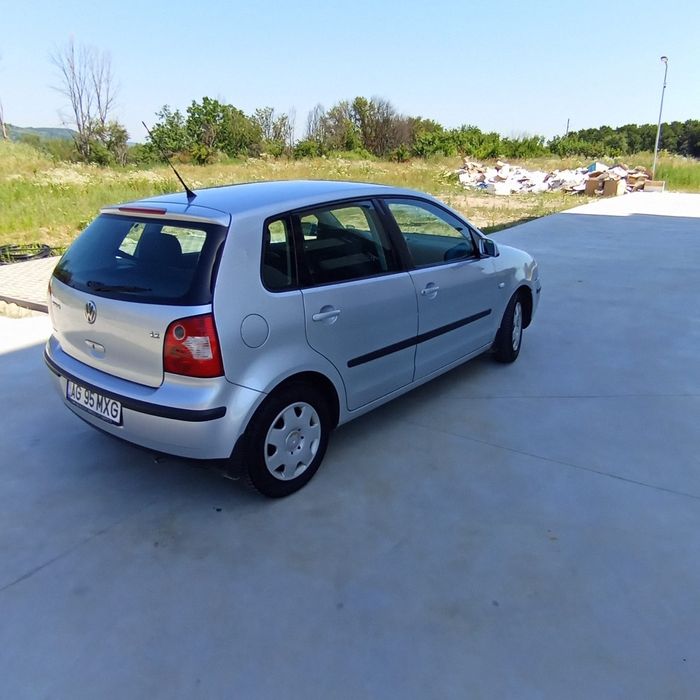 VOLKSWAGEN Polo 2003 — imagine 3