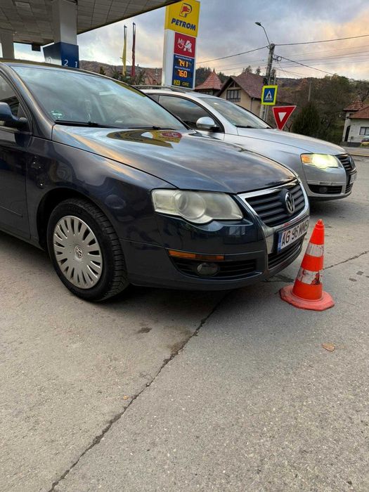 VOLKSWAGEN Passat 2008 — imagine 2