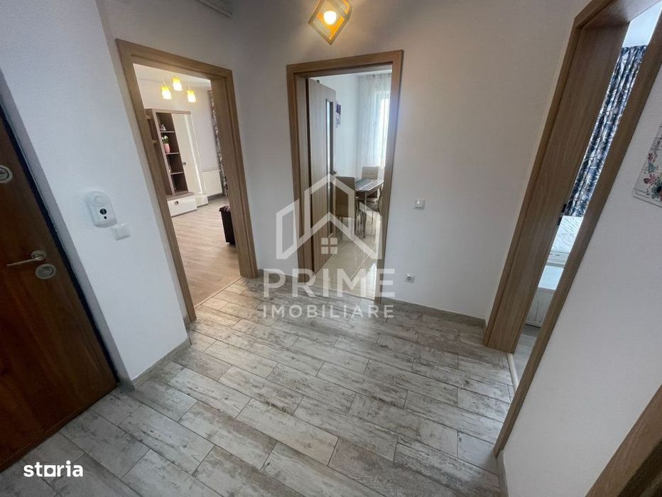 Apartament 2 Camere De Inchiriat | 54 Mp | Decomandat | Zona Brandușe