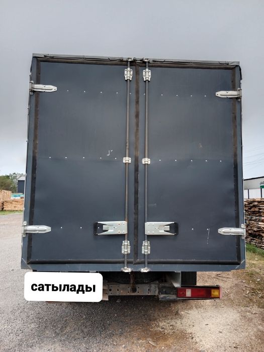 Продам кузов газель