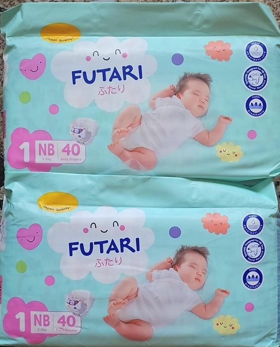 Продаются Памперсы Futari
