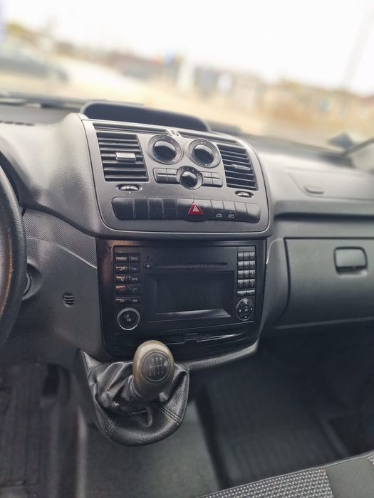 Mercedes Vito Maxii Frigorific