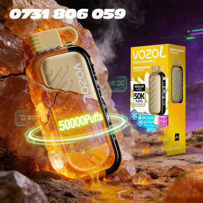 vozol 50k puffs vapy
