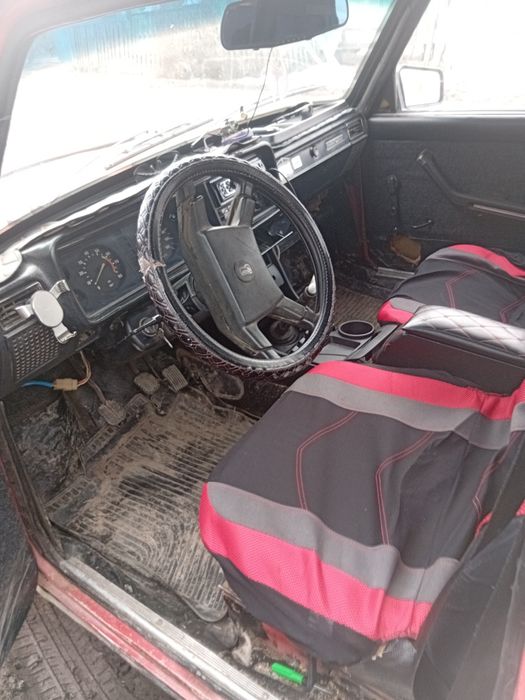 Ваз 2107 . Карбюратор