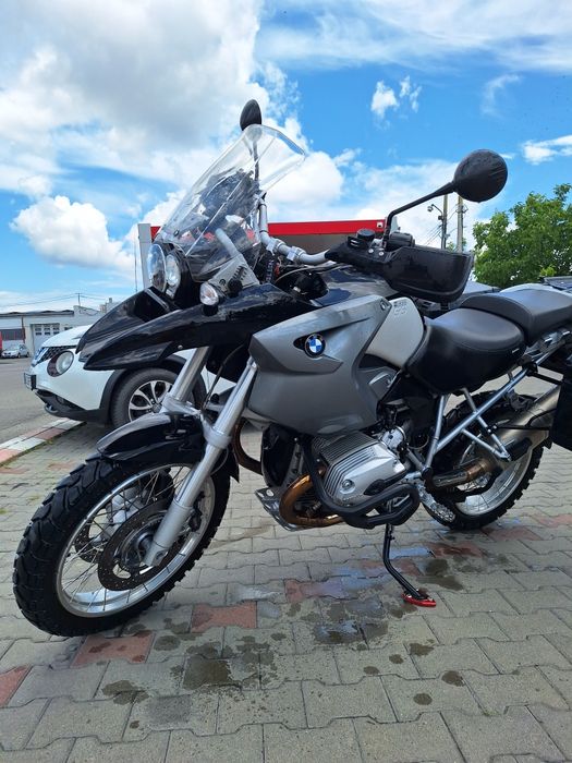 R1200GS  multiple accesorii