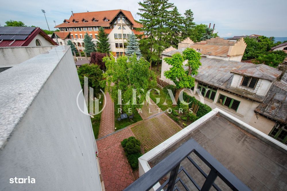 Vilă Exclusivistă în Copou – 680 mp Utili | Teren 1.414 mp