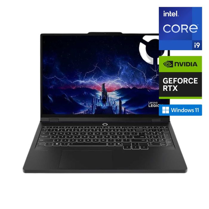 НОВЫЙ Legion Pro 5 / Core i9-14900HX / RTX 5070 / SSD 1TB / ОЗУ 16GB