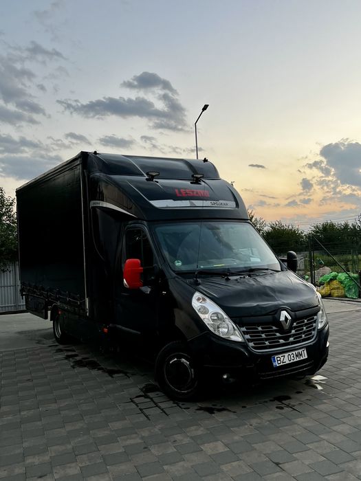 renault master 3