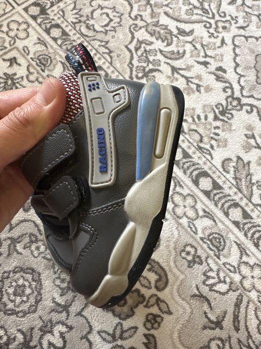 Осенние ботинки 20 размер