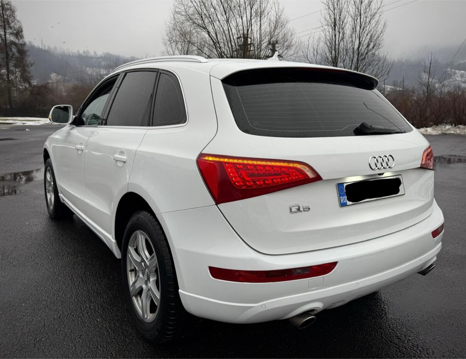 Audi Q5 3l diesel 2011