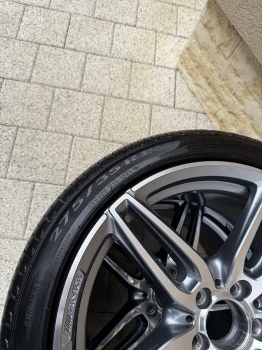 Jante Originale Mercedes-Benz AMG | 19 inch | E-class