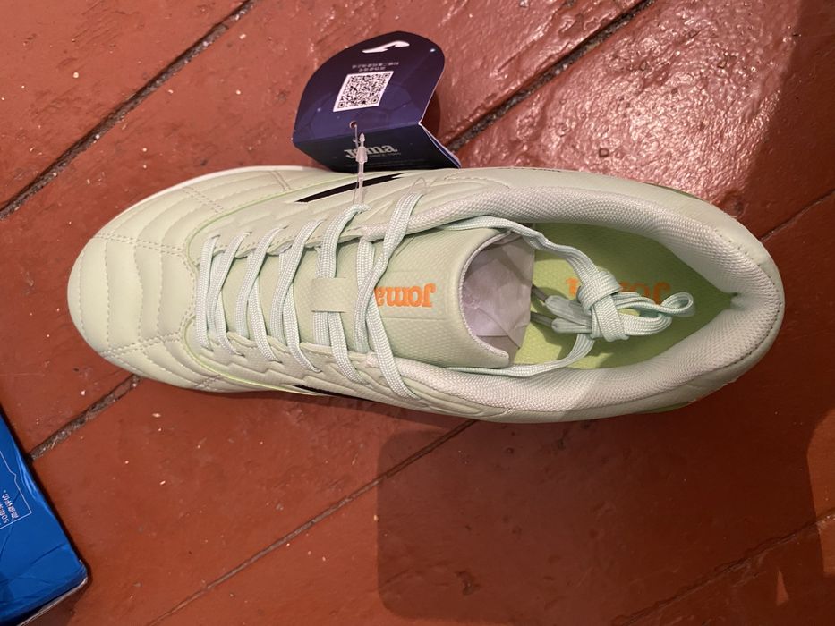 новая сорокножка joma