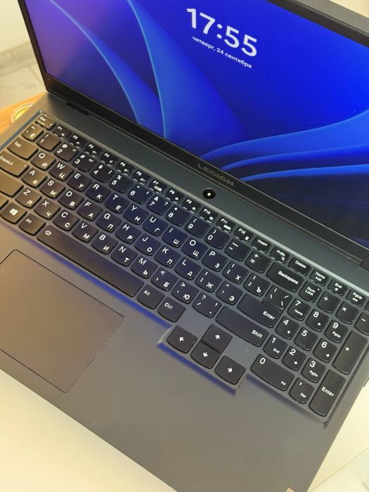 Lenovo Legion i5/10, 512/8GB, GTX1650 83%/ Б/у2 | т171801