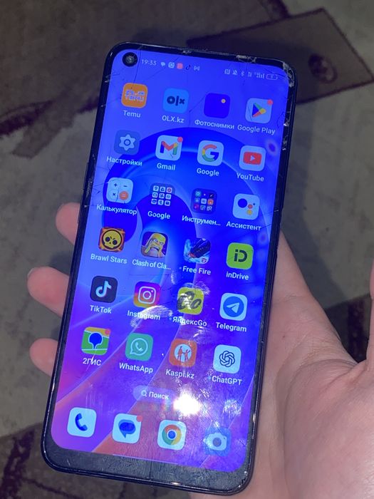 oppo A96 128гб памяти