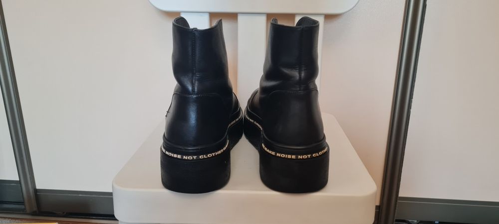 Ботинки зимние р37