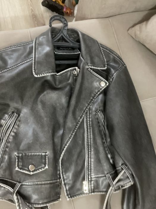 Продам косуху укороченную