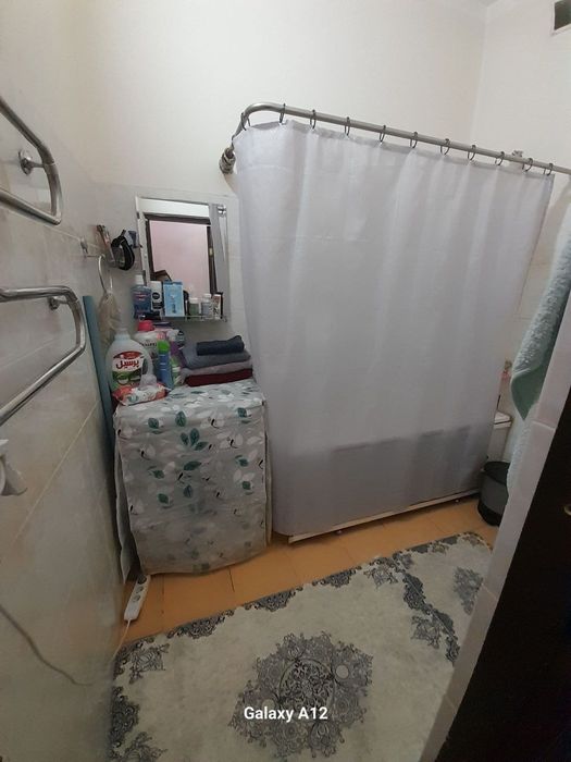 Новостройка сергели