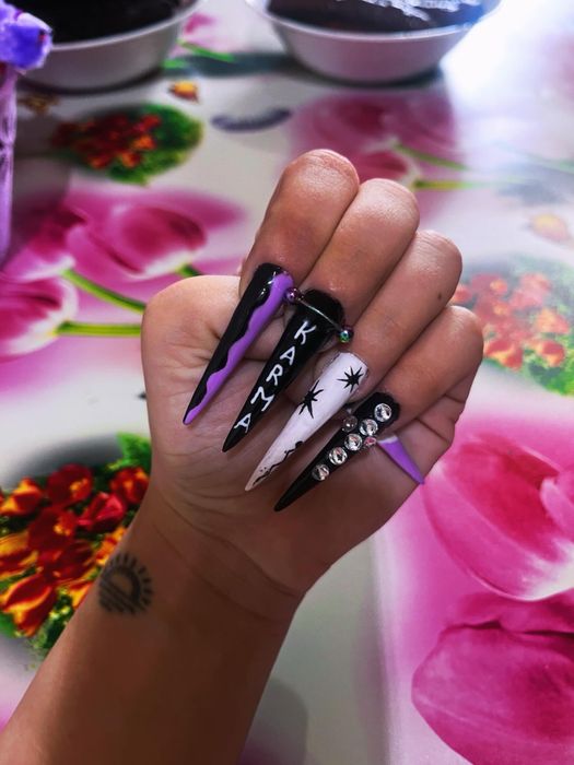 Aplic unghii cu gel
