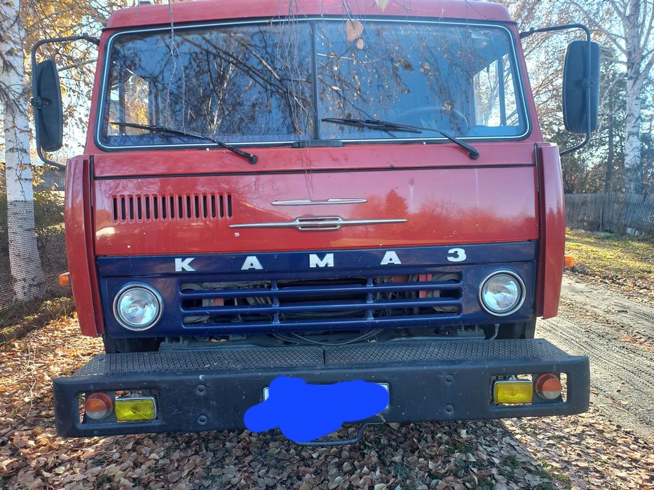 Продам камаз 5410