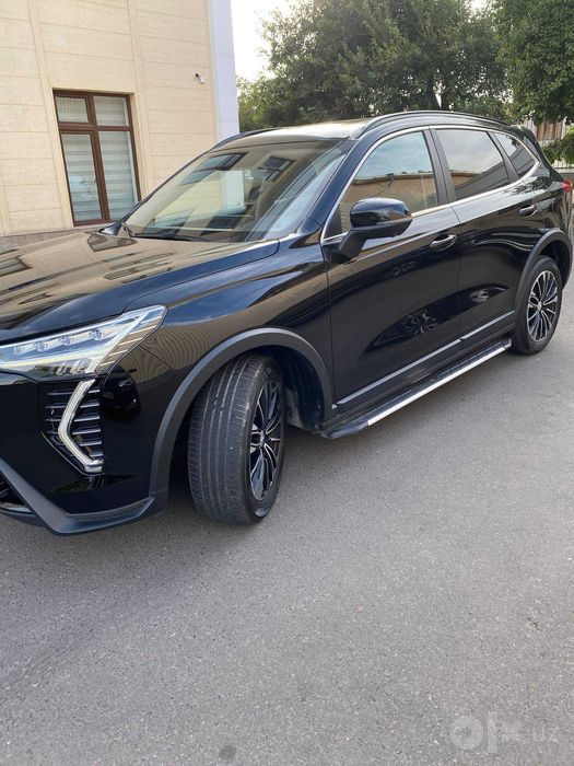 Haval Jolion 2-pozitsiya 2025