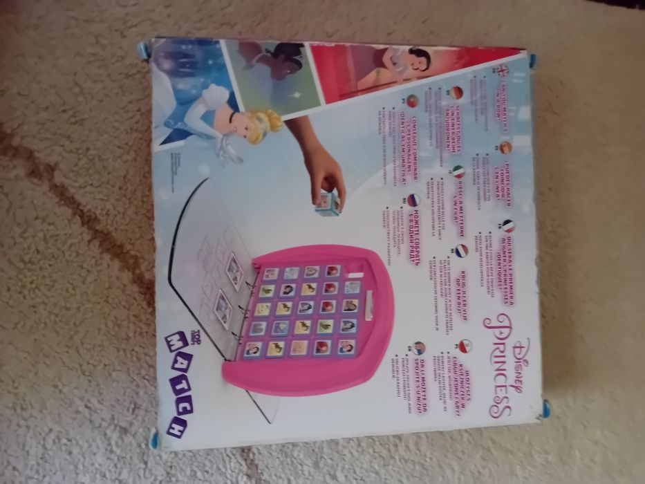 Детски настолни игри