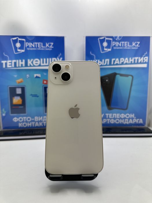 Iphone 13 128 gb 71% white (w)