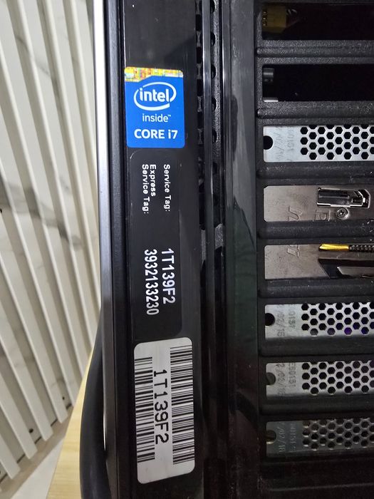 Компютър Alienware Area 51 R2