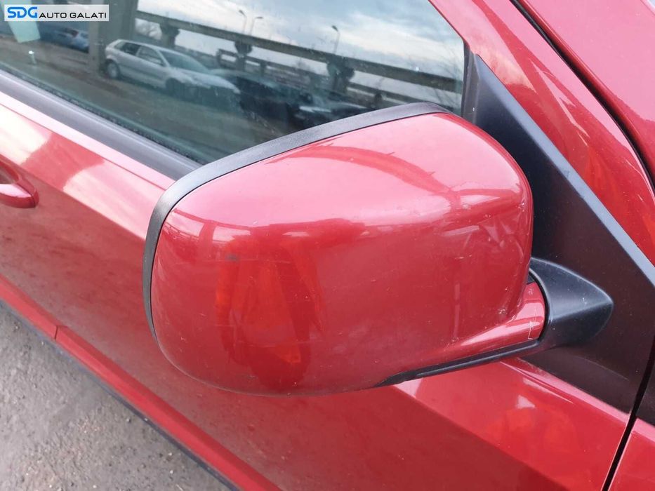 Oglinda Electrica Dreapta FARA Pliere Rabatare Fiat Freemont 2008 - 2016 Culoare PRH [C5060]