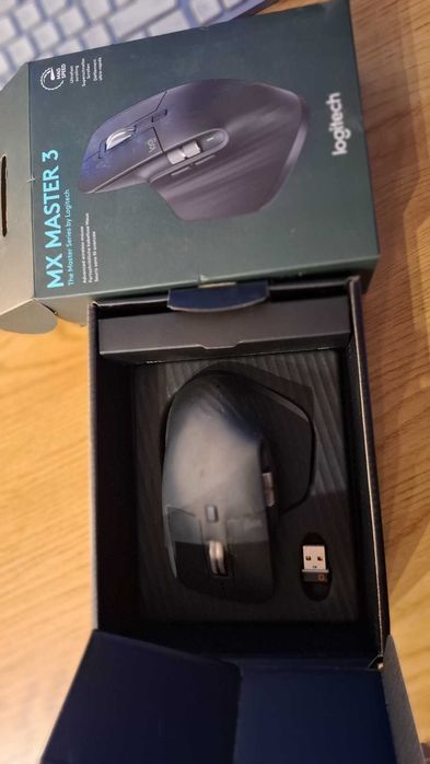 Mouse Logitech MX Master 3