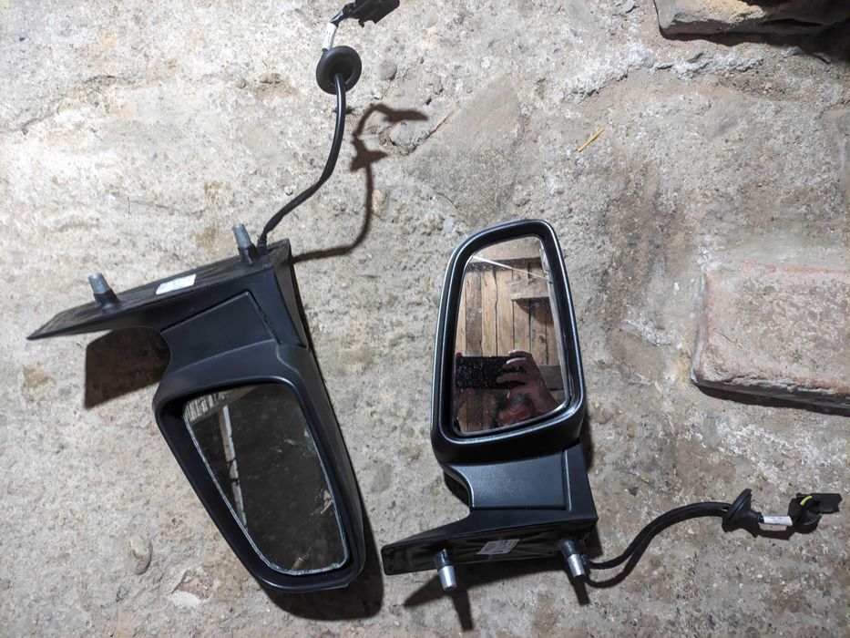 Огледала за Opel Zafira B